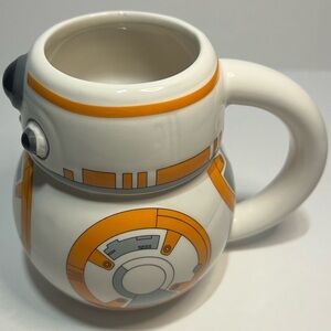 Star Wars BB-8 Droid Mug